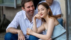 Diễn viên Lan Phương xác nhận ly thân với chồng Tây