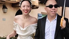 Chồng Tóc Tiên có động thái gây tò mò sau 5 năm kết hôn