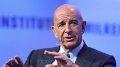 Israel và Syria lần đầu hội đàm cấp bộ trưởng sau hơn hai thập kỷ