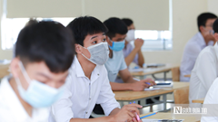 Hơn 200 trường đại học công bố điểm sàn, thấp nhất 12 điểm