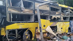 Bộ Y tế chỉ đạo khẩn cấp cứu nạn nhân vụ tai nạn nghiêm trọng ở Hà Tĩnh