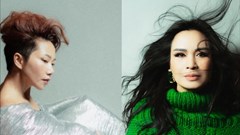 Hai diva Thanh Lam và Hà Trần hòa giọng trong liveshow “Ân tình của đá”