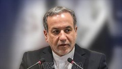 Iran và E3 nối lại đàm phán hạt nhân