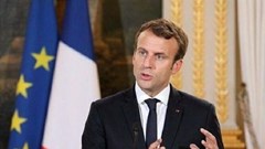 Vì sao Tổng thống Macron chọn thời điểm này để công nhận Nhà nước Palestine?
