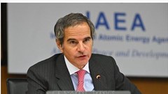 IAEA: Iran sẵn sàng nối lại đối thoại kỹ thuật về vấn đề hạt nhân