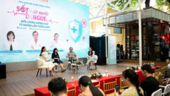 Người lớn mắc sốt xuất huyết nặng, nguy cơ tử vong cao hơn trẻ em