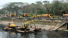 Hà Nội lên phương án “hồi sinh” 4 dòng sông ô nhiễm nghiêm trọng