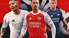 Arsenal chi đậm cho tham vọng vô địch, tương lai nhiều trụ cột lâm nguy