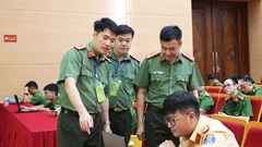 Công an thành phố Hà Nội: Cấp bách chuyển đổi số để thực hiện mô hình 2 cấp