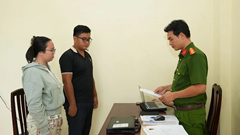 Khởi tố hai đối tượng lừa đảo bằng hình thức rao, bán bùa chú