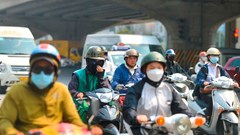 Mưa lớn diện rộng, Bắc Bộ sắp nắng nóng