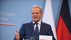 Thủ tướng Ba Lan cảnh báo khả năng xảy ra xung đột toàn cầu vào năm 2027