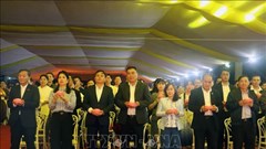 Cộng đồng người Việt tại Lào tri ân các anh hùng, liệt sĩ