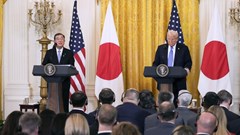 Triển vọng của hợp tác ba bên Mỹ - Hàn - Nhật