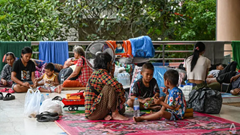 Thái Lan và Campuchia đồng ý để Malaysia làm trung gian hòa giải