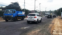 An toàn giao thông mùa mưa bão: Những cung đường 10 năm …“đau khổ”