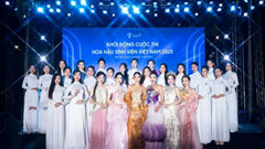 Ban tổ chức Hoa hậu Sinh viên Việt Nam phản hồi vụ mời HLV chưa có bằng đại học