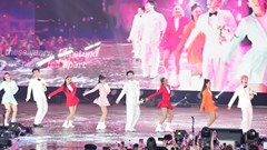 Concert “Anh trai say hi” thành công tại Mỹ: Dấu mốc mở rộng thị trường quốc tế