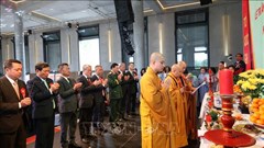 Cộng đồng người Việt tại Đức tri ân, tưởng nhớ các anh hùng liệt sĩ, thương binh