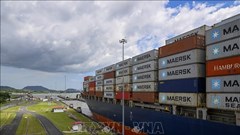 Diễn biến mới quanh thương vụ bán cảng biển Panama