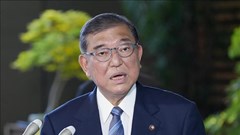 Thủ tướng Nhật Bản Shigeru Ishiba giữ vững lập trường không từ chức