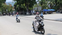 Dự báo thời tiết ngày 29.7: Miền Trung nắng nóng, Nam Bộ mưa dông