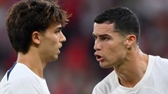 Tiền đạo người Bồ Đào Nha bị chỉ trích đặt tiền bạc trên tham vọng bóng đá