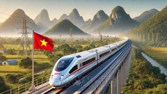 Đà Nẵng khởi động khu tái định cư dự án đường sắt tốc độ cao Bắc - Nam trong tháng 8