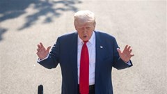 Nạn đói ở Gaza - phép thử với chính sách đối ngoại của Tổng thống Trump