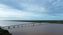 Dự án cầu Đại Ngãi được bổ sung thêm tuyến đường nối Quốc lộ 91B và Quốc lộ 60