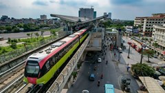 Từ ngày 1.8, Hà Nội thí điểm vé ảo trên 2 tuyến đường sắt đô thị