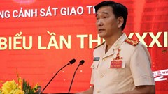 Trưởng phòng Cảnh sát giao thông Hà Nội công khai số điện thoại cá nhân