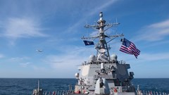 Biển Đen: Điểm nóng địa chính trị mới trước nguy cơ leo thang căng thẳng