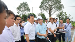 Đẩy nhanh tiến độ các dự án giao thông trọng điểm