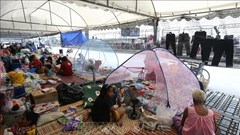 Thái Lan triển khai nhiều biện pháp hỗ trợ người dân bị ảnh hưởng do xung đột biên giới