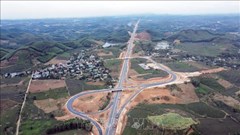 Phú Thọ đầu tư phát triển mạnh kết cấu hạ tầng