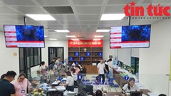 Hà Nội miễn phí in tài liệu, đồ ăn nhẹ tại trung tâm hành chính công