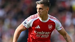 Arsenal gặp rắc rối khi tiền đạo chủ chốt từ chối ký hợp đồng mới