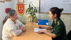 Lào Cai: Triệt phá tụ điểm điểm mua bán ma túy khu vực biên giới