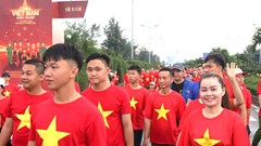 Quảng Trị sôi động với chương trình “Cùng Việt Nam tiến bước”