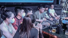 Đột kích bar, vũ trường phát hiện hơn 140 người dương tính ma túy