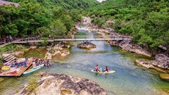 Quảng Trị sẵn sàng đón khách dịp lễ 2.9