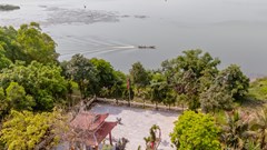 Bến phà Long Đại II – Tọa độ lửa ghi dấu bản anh hùng ca