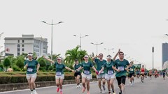 Lan tỏa tinh thần khỏe để xây dựng và bảo vệ Tổ quốc