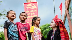 Khát vọng “giữ hồn” văn hoá Ma Coong