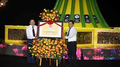 Lời tri ân bên dòng sông Long Đại 