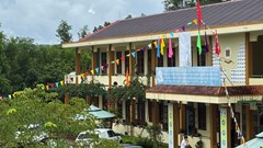 Sức khoẻ của 40 học sinh bị ngộ độc thực phẩm đã ổn định