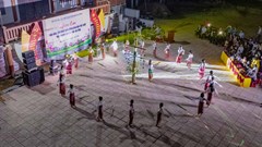 Đồng bào Chứt tự tin trở thành “người giữ lửa” văn hoá bản làng