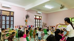 Giáo viên mầm non về hưu vẫn còn nặng nỗi lo cơm áo…