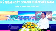 Cộng đồng doanh nghiệp là điểm tựa cho cực tăng trưởng 